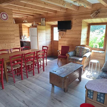 Semesterbostad Le Grenier Saint-Christophe-d'Allier